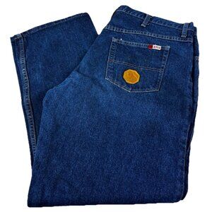 Walls FR 2112 Men Sz 42x32 (Actual 41x31) HRC2 Flame Resistant Blue Jeans GUC